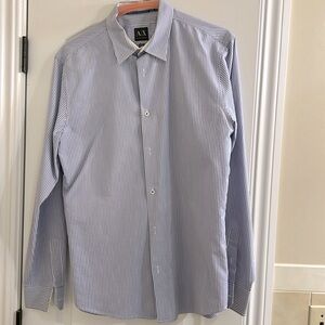 Armani Exchange men’s dress shirt
